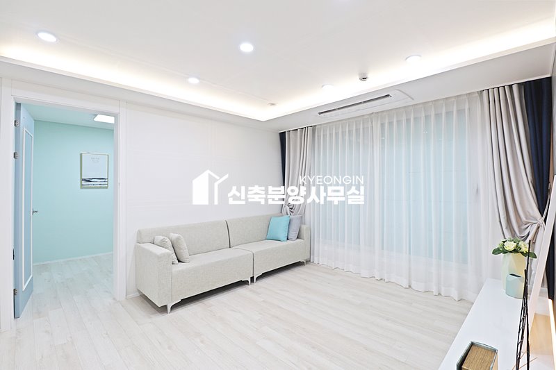 경기 수원권선구 세류동 휴다움 [ 2룸 . 3룸 . 테라스 Type ] 분양 매물번호 15455 사진 20