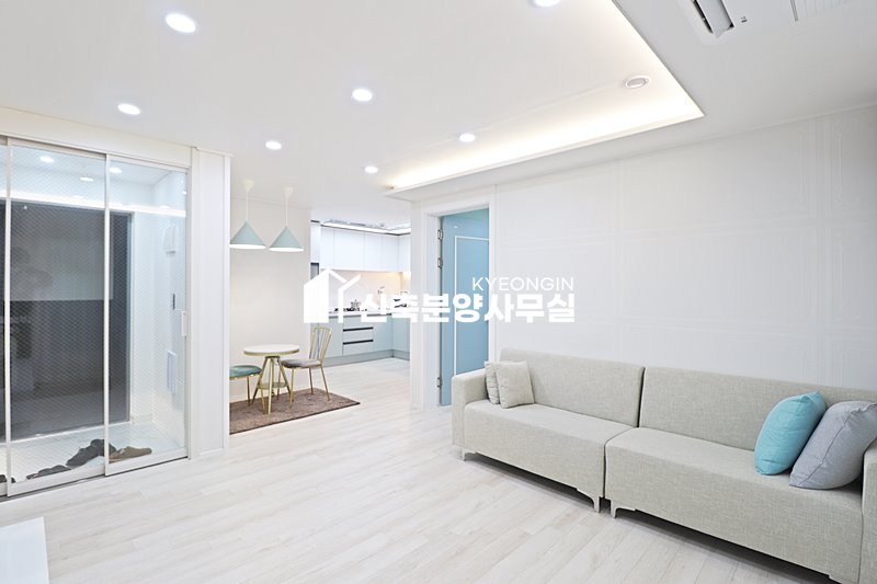 경기 수원권선구 세류동 휴다움 [ 2룸 . 3룸 . 테라스 Type ] 분양 매물번호 15455 사진 21
