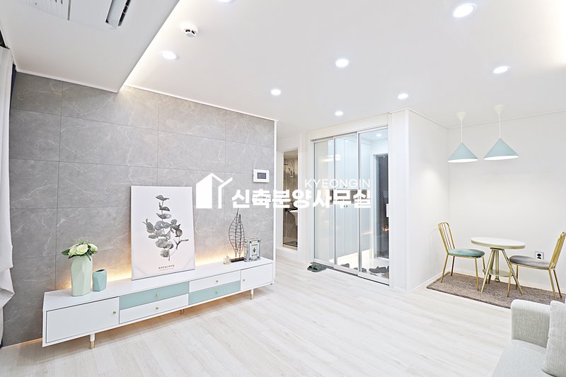 경기 수원권선구 세류동 휴다움 [ 2룸 . 3룸 . 테라스 Type ] 분양 매물번호 15455 사진 22