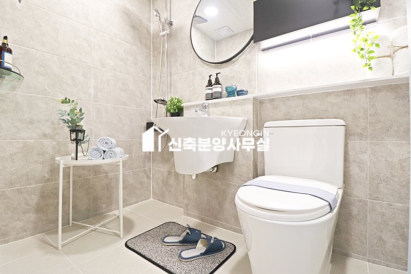 경기 수원권선구 세류동 휴다움 [ 2룸 . 3룸 . 테라스 Type ] 분양 매물번호 15455 사진 31