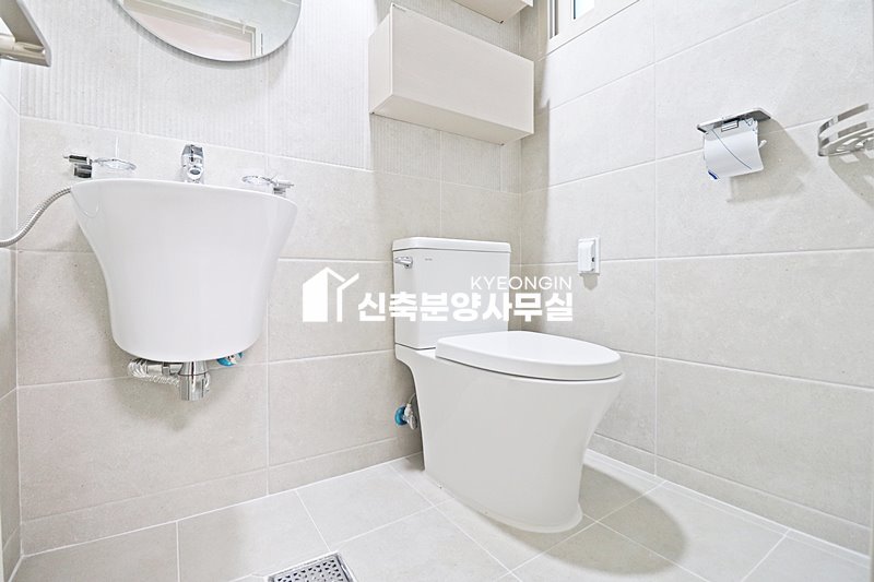 경기 수원권선구 세류동 세류펠리스 [ 4룸 . 테라스 Type ] 분양 매물번호 15454 사진 35