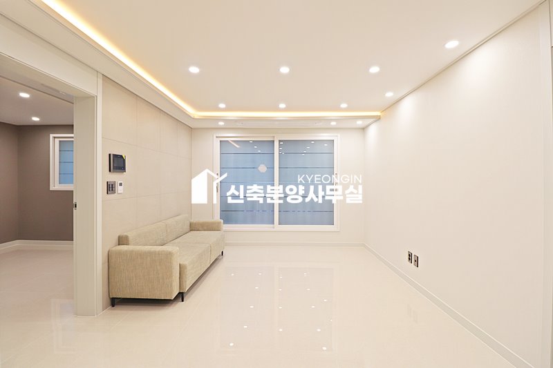 경기 수원권선구 권선동 미건센트로 [ 2룸 . 3룸 . 테라스 Type ] 분양 매물번호 15453 사진 2