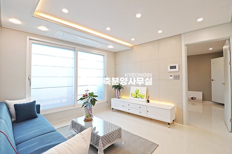경기 수원권선구 서둔동 서둔센트로 [ 2룸 . 3룸 . 테라스 Type ] 분양 매물번호 15452 사진 2