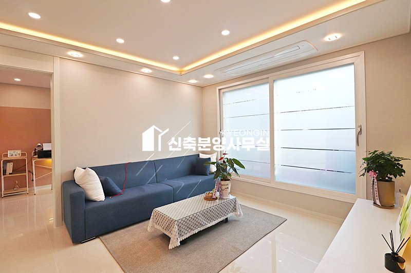 경기 수원권선구 서둔동 서둔센트로 [ 2룸 . 3룸 . 테라스 Type ] 분양 매물번호 15452 사진 4