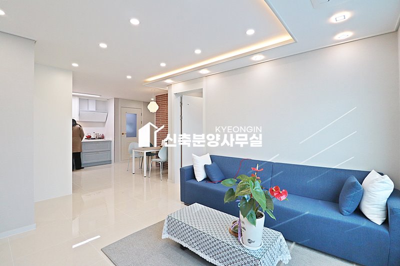 경기 수원권선구 서둔동 서둔센트로 [ 2룸 . 3룸 . 테라스 Type ] 분양 매물번호 15452 사진 5