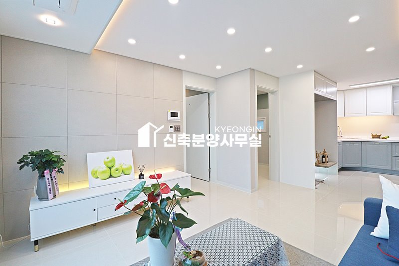 경기 수원권선구 서둔동 서둔센트로 [ 2룸 . 3룸 . 테라스 Type ] 분양 매물번호 15452 사진 7