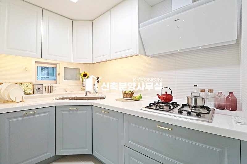 경기 수원권선구 서둔동 서둔센트로 [ 2룸 . 3룸 . 테라스 Type ] 분양 매물번호 15452 사진 9