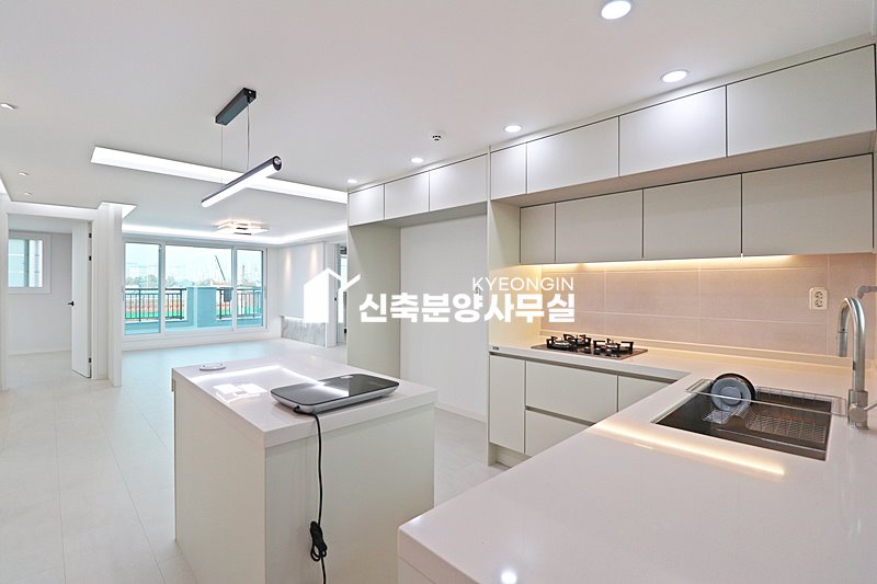 경기 수원권선구 서둔동 비담포레 2차 [ 2룸 . 4룸 . 5룸 . 테라스 Type ] 분양 매물번호 15451 사진 1