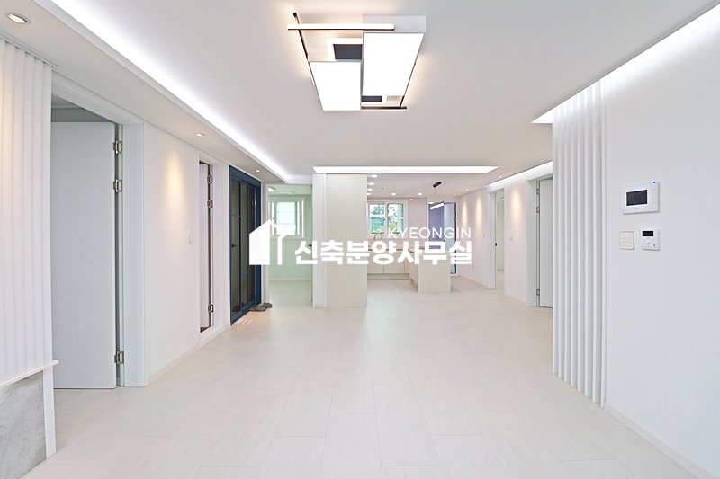 경기 수원권선구 서둔동 비담포레 2차 [ 2룸 . 4룸 . 5룸 . 테라스 Type ] 분양 매물번호 15451 사진 6