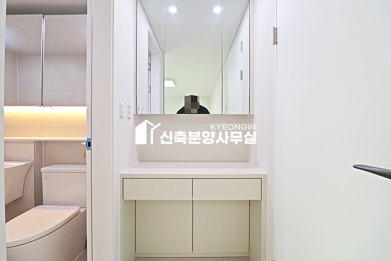 경기 수원권선구 서둔동 비담포레 2차 [ 2룸 . 4룸 . 5룸 . 테라스 Type ] 분양 매물번호 15451 사진 16