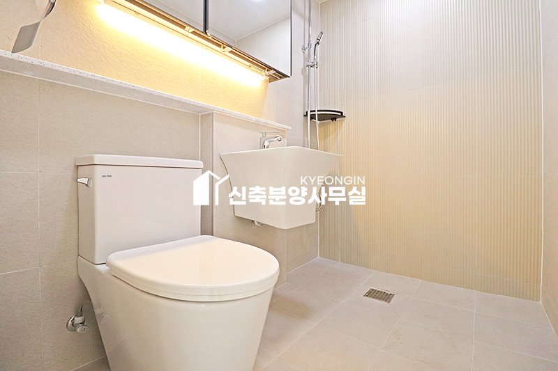 경기 수원권선구 서둔동 비담포레 2차 [ 2룸 . 4룸 . 5룸 . 테라스 Type ] 분양 매물번호 15451 사진 23