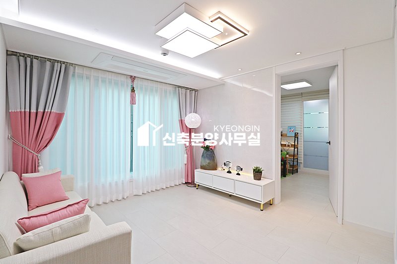 경기 수원권선구 서둔동 비담포레 2차 [ 2룸 . 4룸 . 5룸 . 테라스 Type ] 분양 매물번호 15451 사진 26