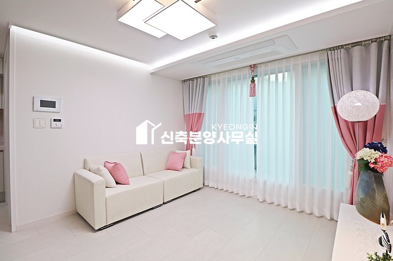 경기 수원권선구 서둔동 비담포레 2차 [ 2룸 . 4룸 . 5룸 . 테라스 Type ] 분양 매물번호 15451 사진 27