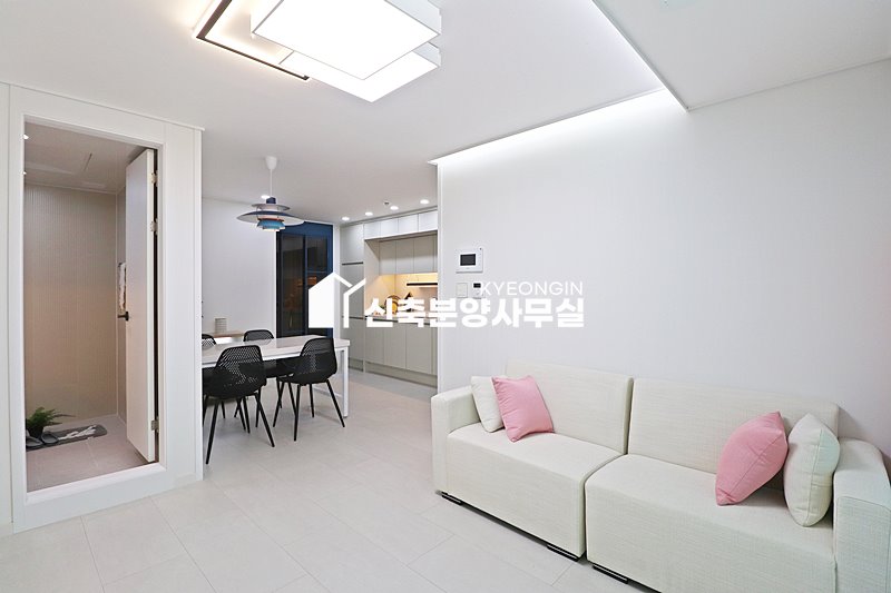 경기 수원권선구 서둔동 비담포레 2차 [ 2룸 . 4룸 . 5룸 . 테라스 Type ] 분양 매물번호 15451 사진 28