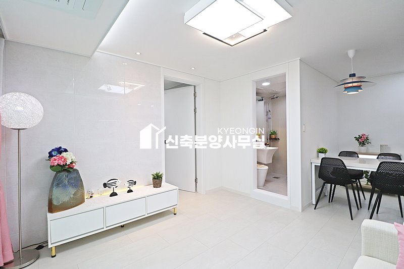 경기 수원권선구 서둔동 비담포레 2차 [ 2룸 . 4룸 . 5룸 . 테라스 Type ] 분양 매물번호 15451 사진 29