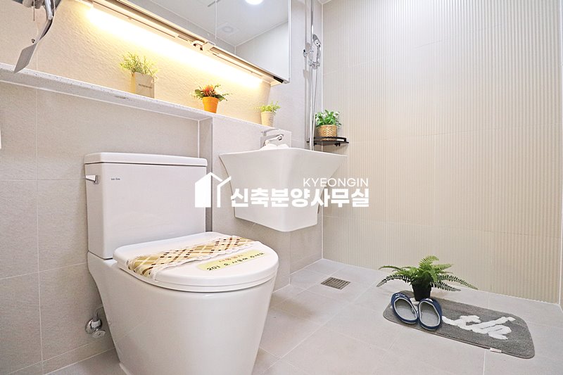 경기 수원권선구 서둔동 비담포레 2차 [ 2룸 . 4룸 . 5룸 . 테라스 Type ] 분양 매물번호 15451 사진 34