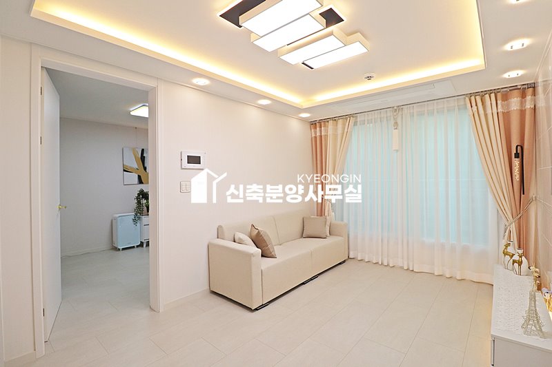 경기 수원권선구 서둔동 비담포레 1차 [ 2룸 . 3룸 . 테라스 Type ] 분양 매물번호 15450 사진 2