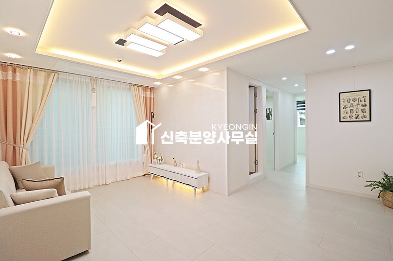 경기 수원권선구 서둔동 비담포레 1차 [ 2룸 . 3룸 . 테라스 Type ] 분양 매물번호 15450 사진 4