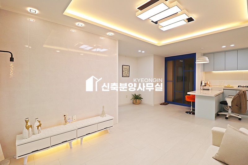 경기 수원권선구 서둔동 비담포레 1차 [ 2룸 . 3룸 . 테라스 Type ] 분양 매물번호 15450 사진 5