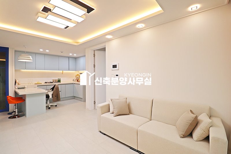 경기 수원권선구 서둔동 비담포레 1차 [ 2룸 . 3룸 . 테라스 Type ] 분양 매물번호 15450 사진 6