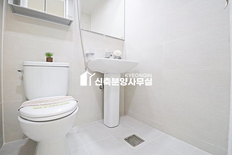 경기 수원권선구 서둔동 비담포레 1차 [ 2룸 . 3룸 . 테라스 Type ] 분양 매물번호 15450 사진 11