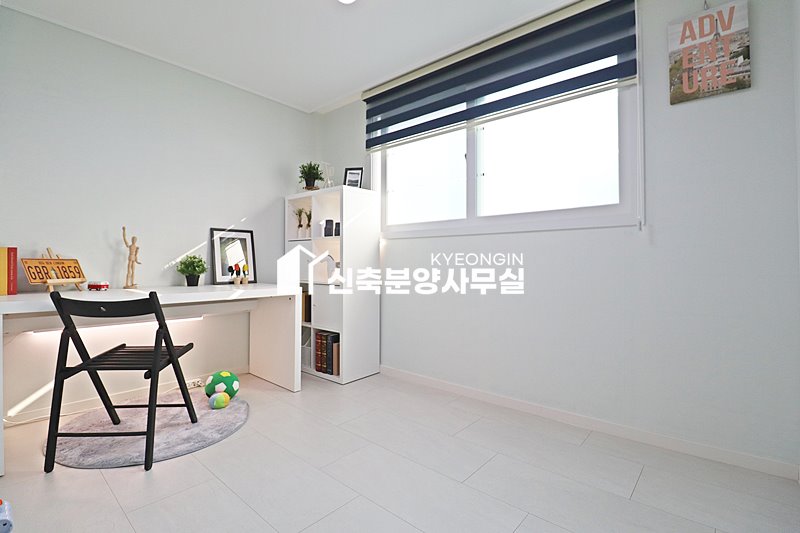 경기 수원권선구 서둔동 비담포레 1차 [ 2룸 . 3룸 . 테라스 Type ] 분양 매물번호 15450 사진 12