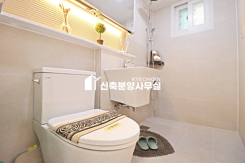 경기 수원권선구 서둔동 비담포레 1차 [ 2룸 . 3룸 . 테라스 Type ] 분양 매물번호 15450 사진 14