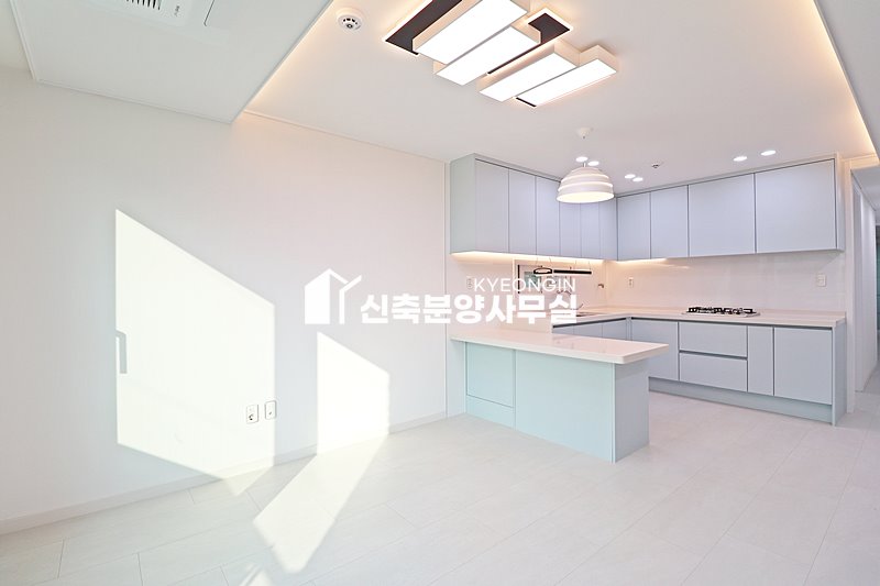 경기 수원권선구 서둔동 비담포레 1차 [ 2룸 . 3룸 . 테라스 Type ] 분양 매물번호 15450 사진 21