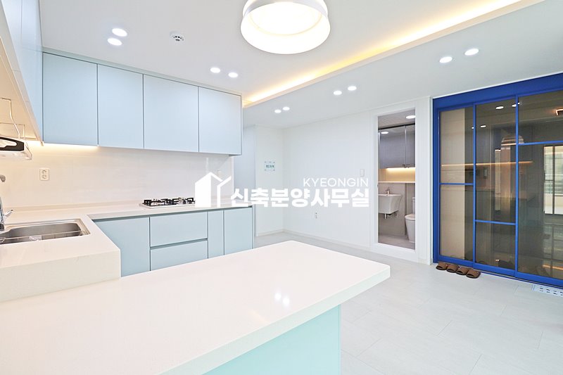 경기 수원권선구 서둔동 비담포레 1차 [ 2룸 . 3룸 . 테라스 Type ] 분양 매물번호 15450 사진 22