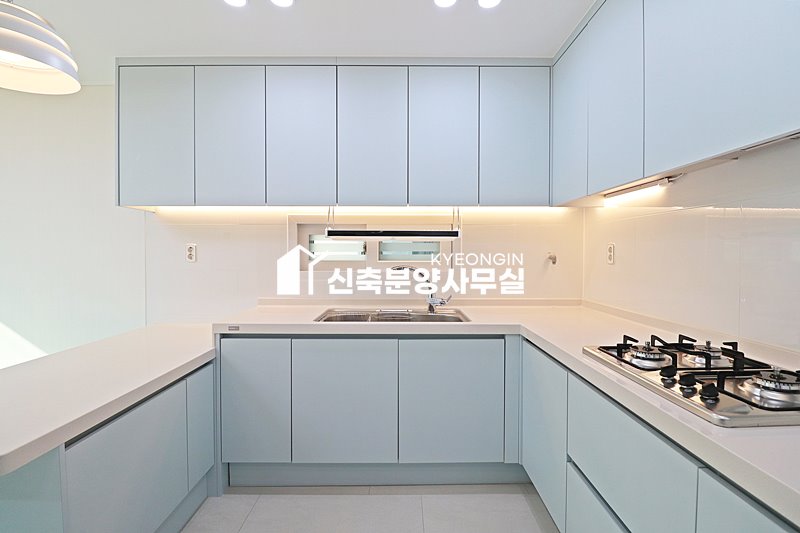 경기 수원권선구 서둔동 비담포레 1차 [ 2룸 . 3룸 . 테라스 Type ] 분양 매물번호 15450 사진 25