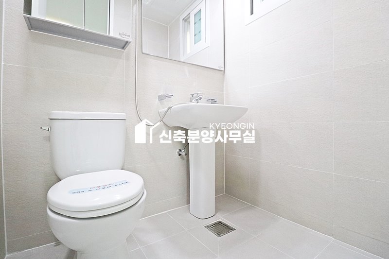 경기 수원권선구 서둔동 비담포레 1차 [ 2룸 . 3룸 . 테라스 Type ] 분양 매물번호 15450 사진 28