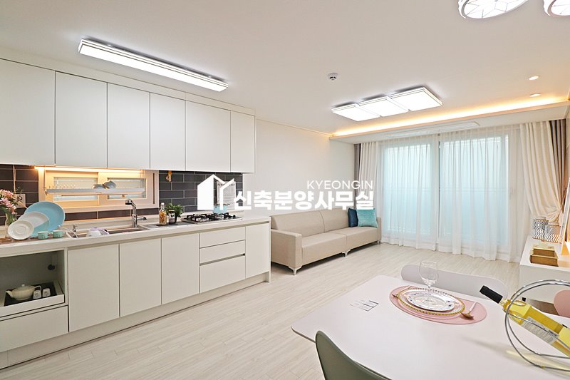 경기 수원권선구 서둔동 모던힐하우스 14차 [ 1.5룸 . 2룸 . 3룸 . 테라스 Type ] 분양 매물번호 15448 사진 2