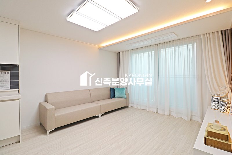 경기 수원권선구 서둔동 모던힐하우스 14차 [ 1.5룸 . 2룸 . 3룸 . 테라스 Type ] 분양 매물번호 15448 사진 3