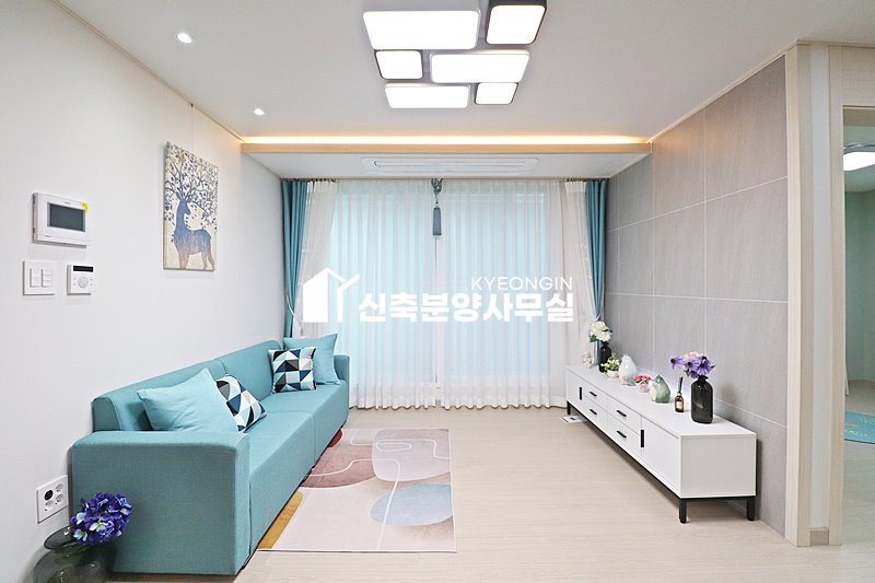 경기 수원권선구 서둔동 리치하우스 [ 2룸 . 3룸 . 테라스 Type ] 분양 매물번호 15447 사진 2