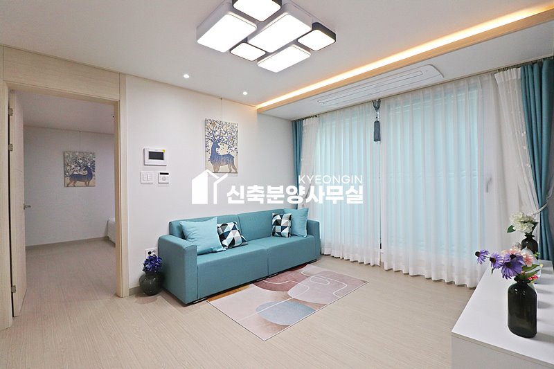 경기 수원권선구 서둔동 리치하우스 [ 2룸 . 3룸 . 테라스 Type ] 분양 매물번호 15447 사진 3