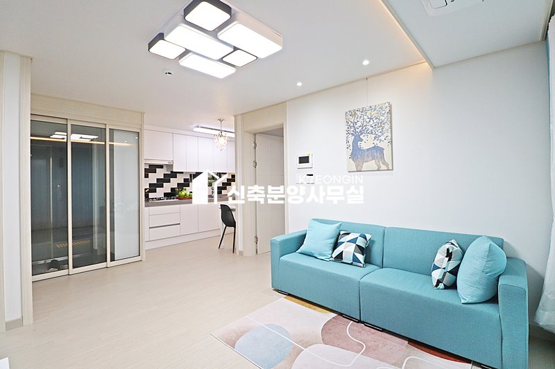 경기 수원권선구 서둔동 리치하우스 [ 2룸 . 3룸 . 테라스 Type ] 분양 매물번호 15447 사진 4