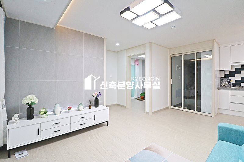 경기 수원권선구 서둔동 리치하우스 [ 2룸 . 3룸 . 테라스 Type ] 분양 매물번호 15447 사진 5