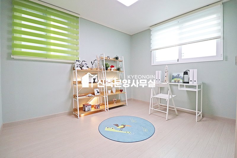 경기 수원권선구 서둔동 리치하우스 [ 2룸 . 3룸 . 테라스 Type ] 분양 매물번호 15447 사진 9