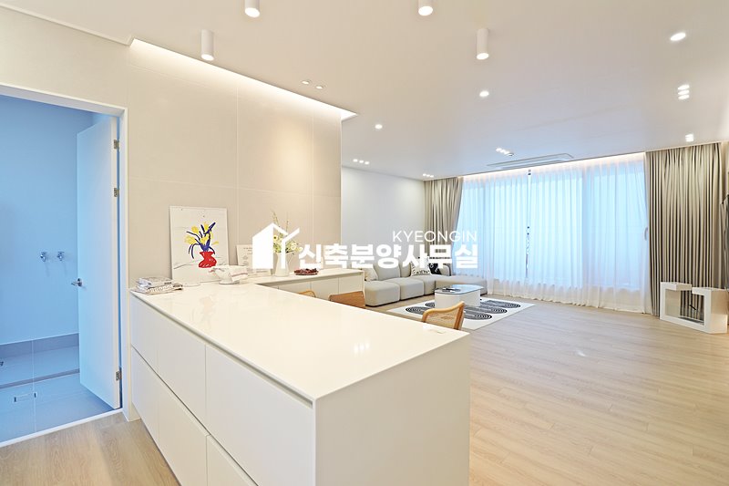 경기 파주시 야당동 테라든 [ 3룸 . 테라스 . 복층 Type ] 분양 매물번호 15445 사진 1