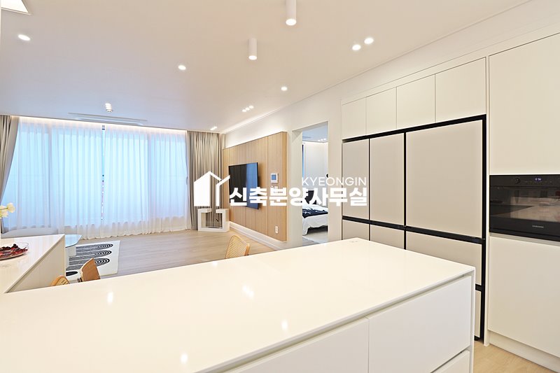 경기 파주시 야당동 테라든 [ 3룸 . 테라스 . 복층 Type ] 분양 매물번호 15445 사진 2