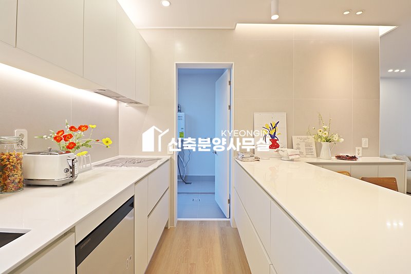 경기 파주시 야당동 테라든 [ 3룸 . 테라스 . 복층 Type ] 분양 매물번호 15445 사진 13