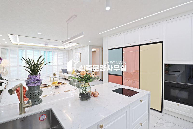 경기 파주시 야당동 해가온 [ 3룸 . 테라스 . 복층 Type ] 분양 매물번호 15446 사진 1