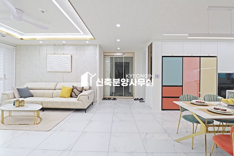 경기 파주시 야당동 해가온 [ 3룸 . 테라스 . 복층 Type ] 분양 매물번호 15446 사진 7