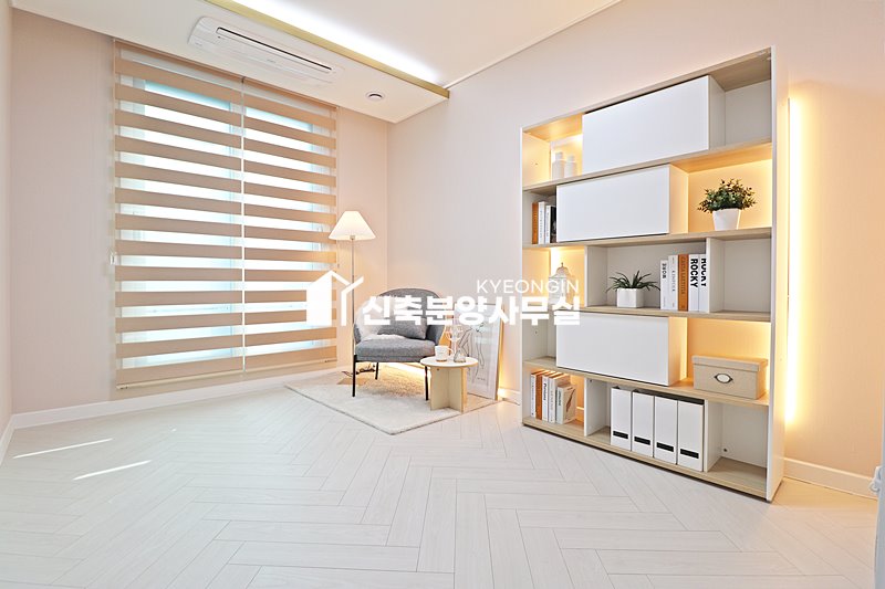 경기 파주시 야당동 해가온 [ 3룸 . 테라스 . 복층 Type ] 분양 매물번호 15446 사진 22