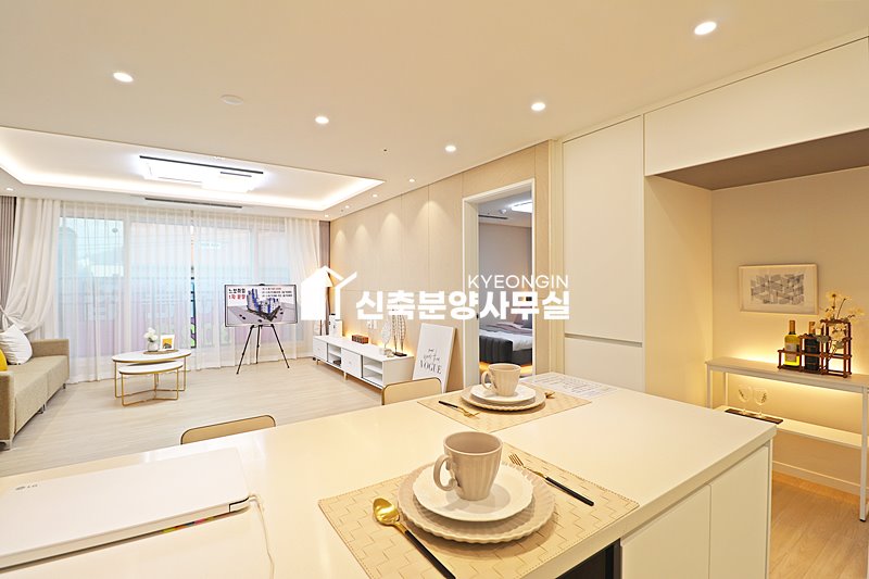 경기 부천소사구 심곡본동 느보하임 [ 2룸 . 3룸 . 테라스 Type ] 분양 매물번호 15444 사진 1