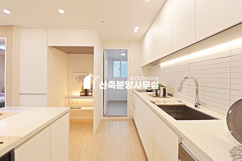경기 부천소사구 심곡본동 느보하임 [ 2룸 . 3룸 . 테라스 Type ] 분양 매물번호 15444 사진 13
