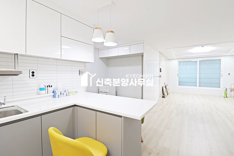 경기 수원권선구 세류동 다정빌 [ 2룸 . 3룸 . 테라스 Type ] 분양 매물번호 15440 사진 1