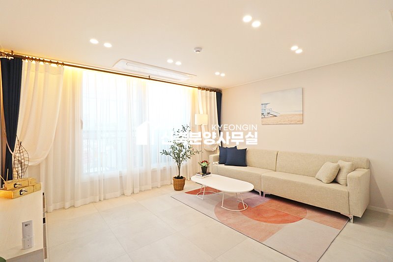 경기 수원권선구 세류동 더 조은빌 [ A . B. C .D Type ] 분양 매물번호 15437 사진 2