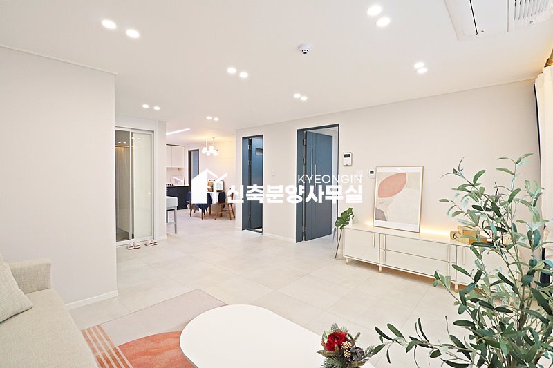 경기 수원권선구 세류동 더 조은빌 [ A . B. C .D Type ] 분양 매물번호 15437 사진 5