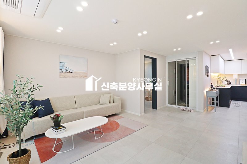 경기 수원권선구 세류동 더 조은빌 [ A . B. C .D Type ] 분양 매물번호 15437 사진 7